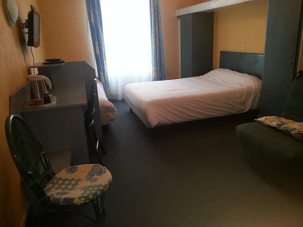 Angelina Hotel Rennes
