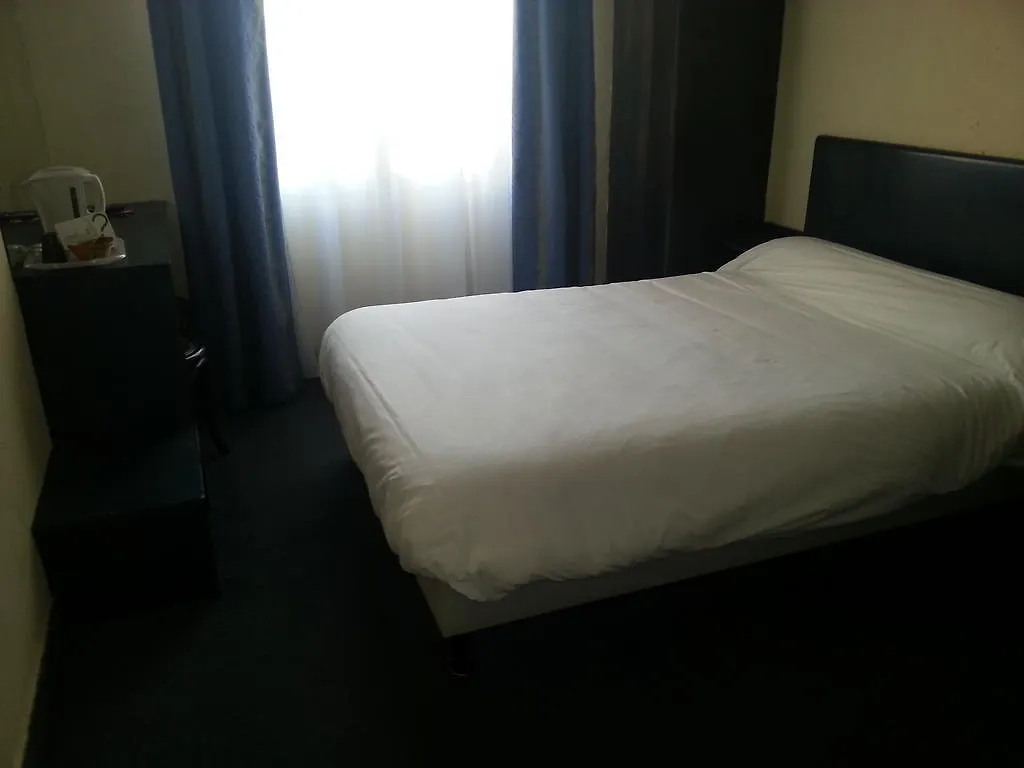 Angelina Hotel Rennes France
