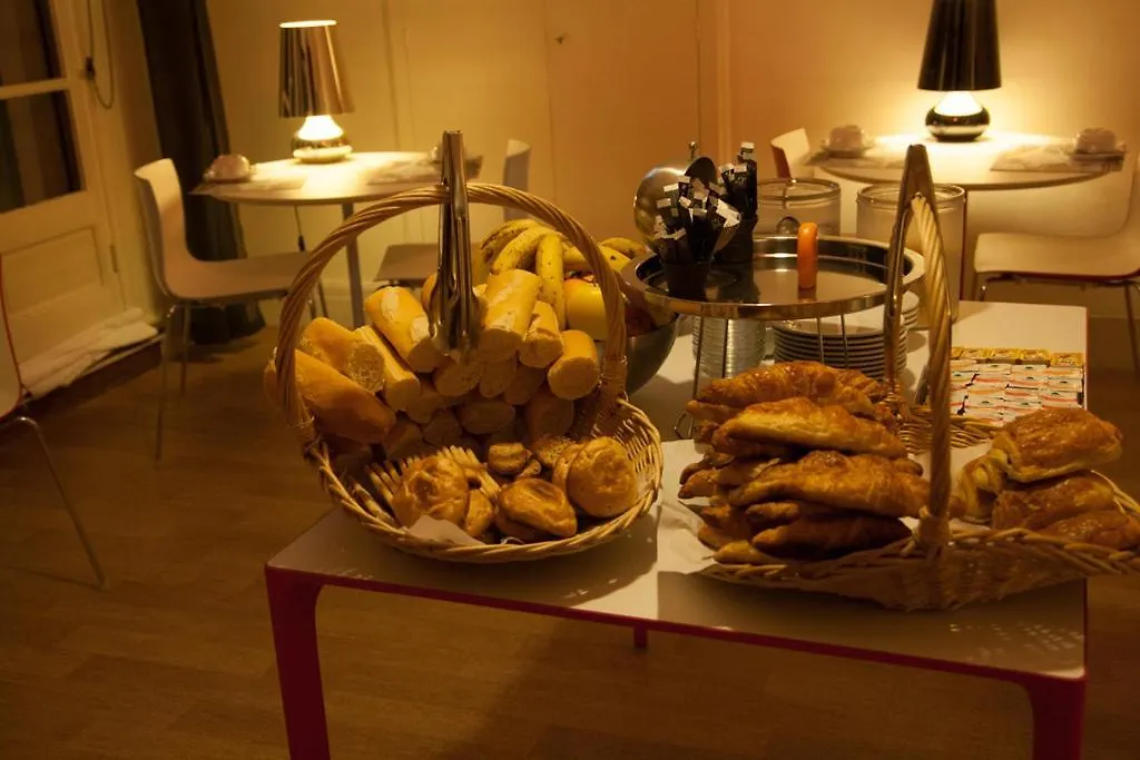 Angelina Hotel Rennes