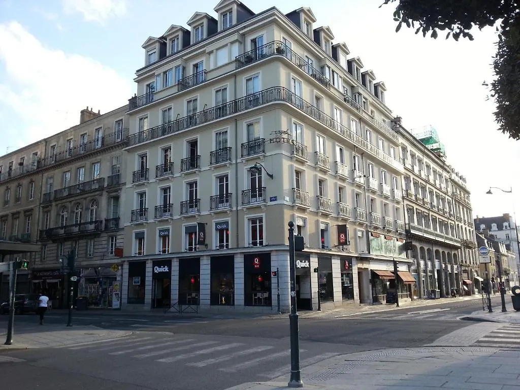 Angelina Hotel Rennes