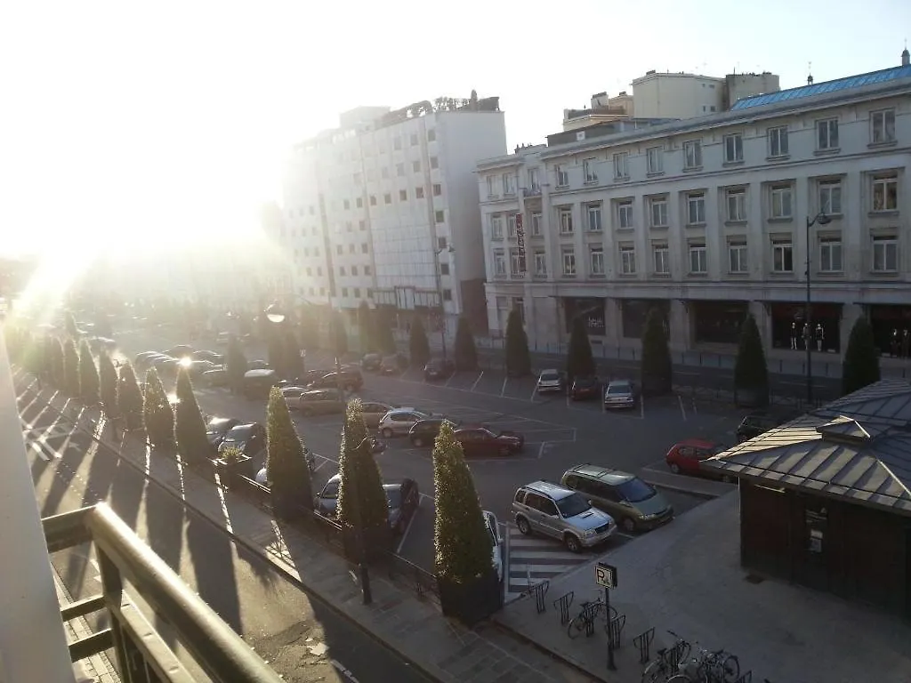 Angelina Hotel Rennes